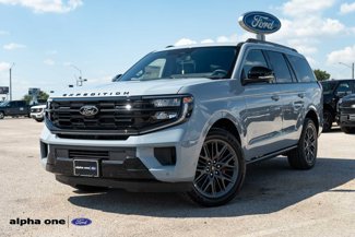 New 2025 Ford Expedition Platinum image 1