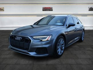 Used 2020 Audi A6 3.0T allroad Prestige w/ Prestige Package image 1