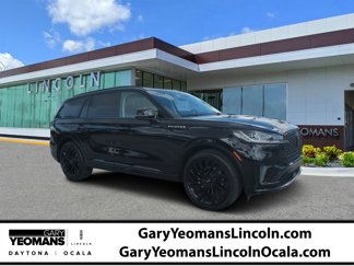 New 2025 Lincoln Aviator Reserve image 1