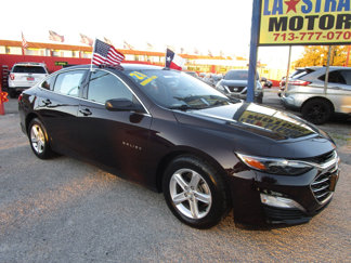 Used 2021 Chevrolet Malibu LS w/ Driver Confidence Package II image 1