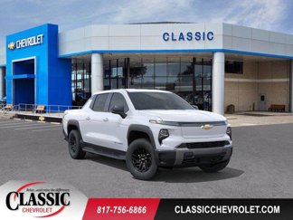 New 2026 Chevrolet Silverado EV LT image 1