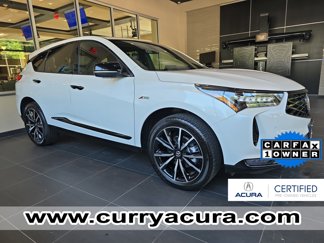 Certified 2025 Acura RDX A-Spec image 1