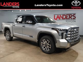 New 2025 Toyota Tundra 1794 Edition image 1