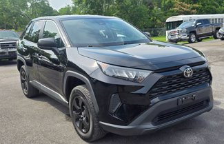 Used 2022 Toyota RAV4 LE image 1