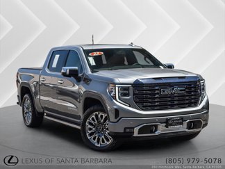 Used 2023 GMC Sierra 1500 Denali Ultimate image 1