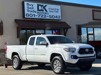 Used 2017 Toyota Tacoma SR5 image 1