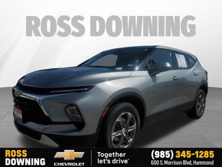 Certified 2024 Chevrolet Blazer LT image 1