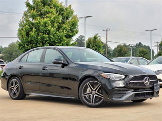 Certified 2024 Mercedes-Benz C 300 Sedan image 1