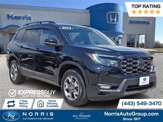 Used 2023 Honda Passport TrailSport image 1