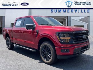 New 2025 Ford F150 XLT image 1