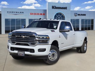 New 2025 RAM 3500 Laramie image 1