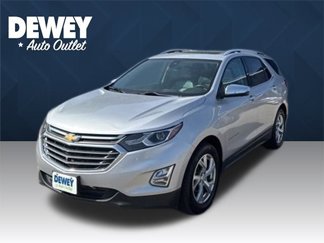 Used 2021 Chevrolet Equinox Premier image 1