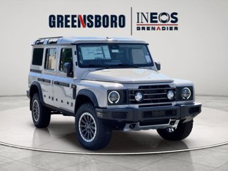 New 2025 INEOS Grenadier Fieldmaster Edition image 1