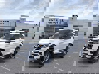 New 2025 Ford Explorer Active w/ Active Comfort Package image 1