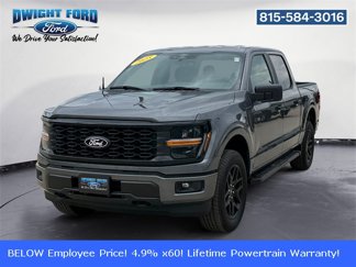 New 2025 Ford F150 STX image 1