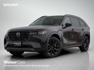 New 2025 MAZDA CX-90 Plug-In Hybrid w/Premium Sport image 1
