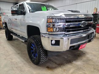 Used 2019 Chevrolet Silverado 2500 LTZ w/ Duramax Plus Package image 1