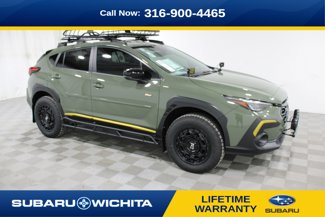 New 2025 Subaru Crosstrek 2.5i Sport w/ Crosstrek Mirror Package video 1