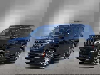 New 2025 Jeep Wagoneer 4WD w/ Convenience Group I image 1