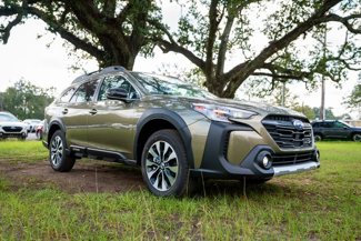 New 2025 Subaru Outback Limited image 1