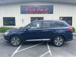 Used 2020 Mitsubishi Outlander SE image 1