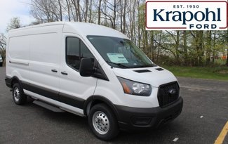 New 2025 Ford Transit 250 148 Medium Roof Extended AWD image 1