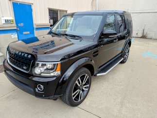Used 2016 Land Rover LR4 HSE image 1