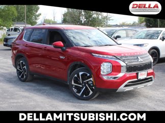 New 2025 Mitsubishi Outlander SE image 1