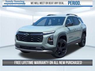 New 2026 Chevrolet Equinox LT w/ Convenience Package II image 1
