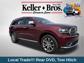 Used 2017 Dodge Durango Citadel image 1