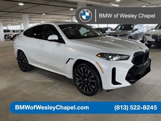 New 2026 BMW X6 xDrive40i w/ Climate Comfort Package image 1