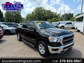 Used 2024 RAM 1500 Big Horn image 1