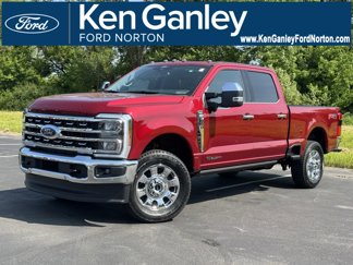 New 2025 Ford F350 Lariat image 1
