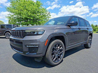 New 2025 Jeep Grand Cherokee L Summit image 1