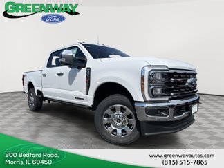 New 2025 Ford F350 King Ranch image 1