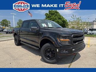 New 2025 Ford F150 XLT w/ Equipment Group 303A High image 1