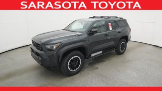 New 2025 Toyota 4Runner TRD Off-Road image 1