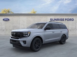 New 2025 Ford Expedition Platinum image 1