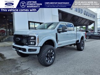 New 2025 Ford F250 XLT w/ Black Appearance Package image 1