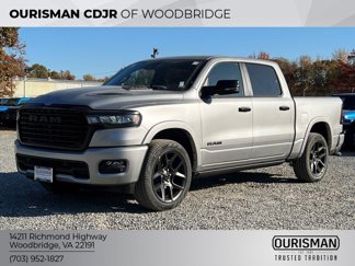 New 2025 RAM 1500 Laramie w/ Night Edition image 1