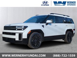 New 2026 Hyundai Santa Fe Calligraphy image 1
