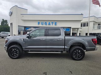 New 2025 Ford F150 Lariat w/ Equipment Group 501A Mid image 1