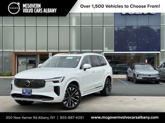 New 2025 Volvo XC90 T8 Plus w/ Protection Package Premier image 1