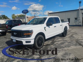 New 2025 Ford F150 STX image 1
