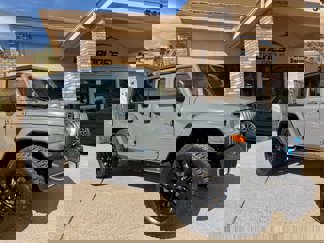 Used 2023 Jeep Wrangler Unlimited Sahara image 1