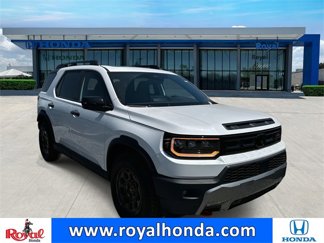New 2026 Honda Passport TrailSport image 1