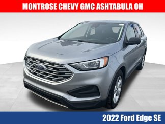 Used 2022 Ford Edge SE w/ Cargo Accessory Package image 1