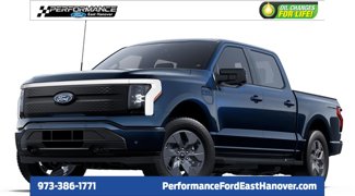 New 2025 Ford F150 Lightning XLT image 1