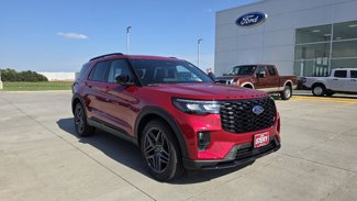 New 2025 Ford Explorer ST w/ Sun And Sound Package image 1