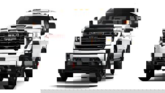 New 2025 GMC Sierra 2500 AT4 image 1
